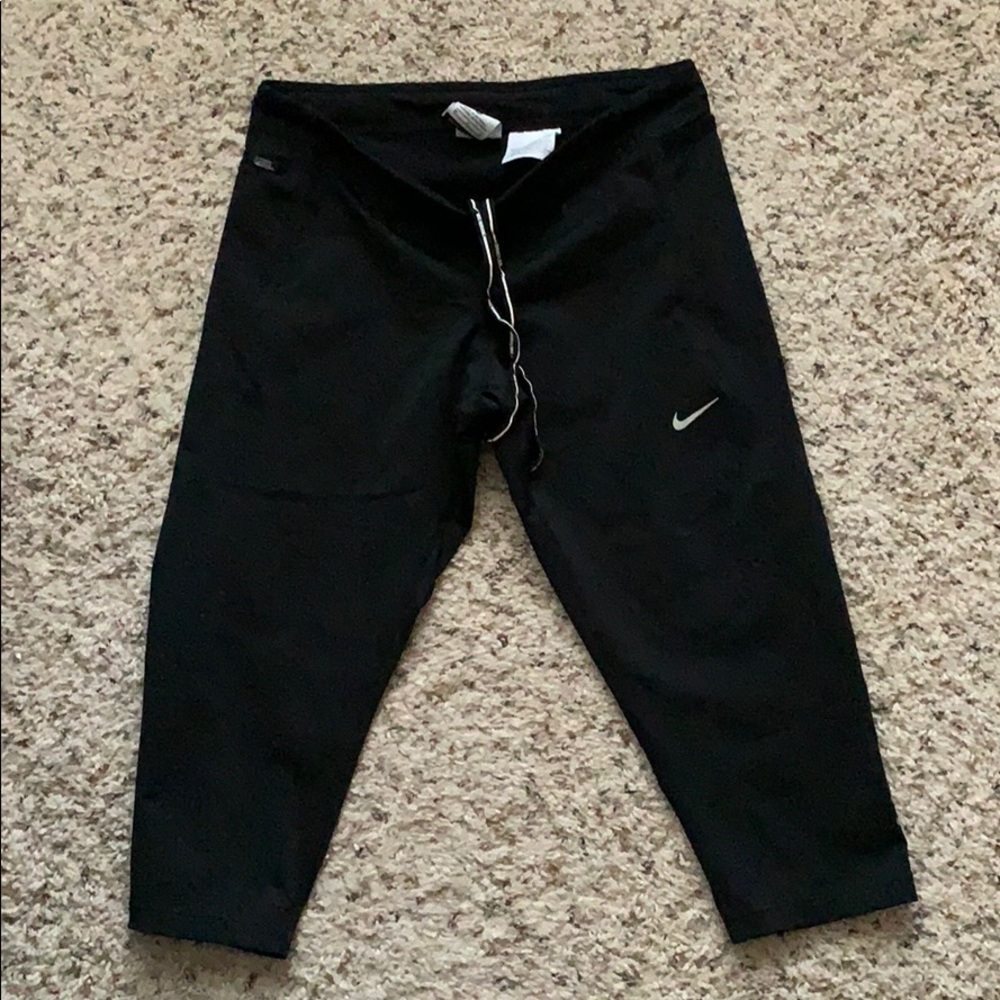 Nike Dri-Fit crops
